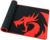 Mouse Pad Gamer Redragon XXL 880 mm X 420 mm, Rojo y negro