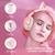 Auriculares Gamer Onikuma K9 Color Rosa con micrófono, cancelación de ruido, sonido envolvente y luz LED RGB - comprar en línea