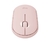 Logitech M350 Pebble, Mouse inalámbrico con Bluetooth y receptor USB de 2,4 GHz, Silencioso y Minimalista, para Laptop, iPad, PC y Mac, color Rosa en internet