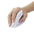 Mouse óptico inalámbrico ergonómico Vertical 5 botones luz LED Baterías - comprar en línea