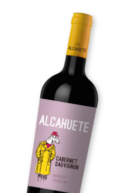 Alcahuete Cabernet Sauvignon 750ml