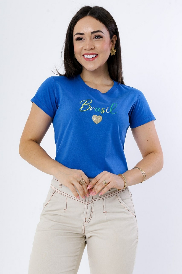 T-SHIRT BRASIL