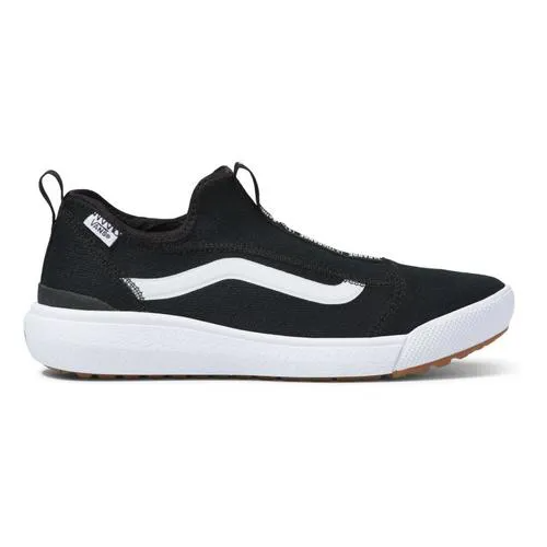 Tenis Vans Ultrarange EXO KNIT SLIP Black White