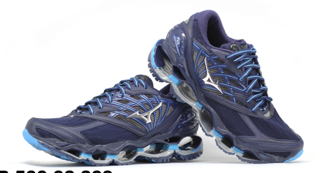 Mizuno prophecy best sale 8 azul escuro