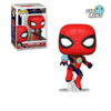 Funko Pop Spiderman Integrated Suit 913