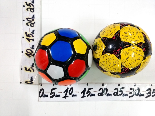 50 Adesivos 5 cm Bola de Futebol