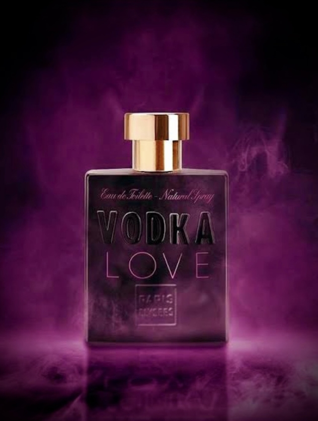 Perfume vodka outlet love paris elysees