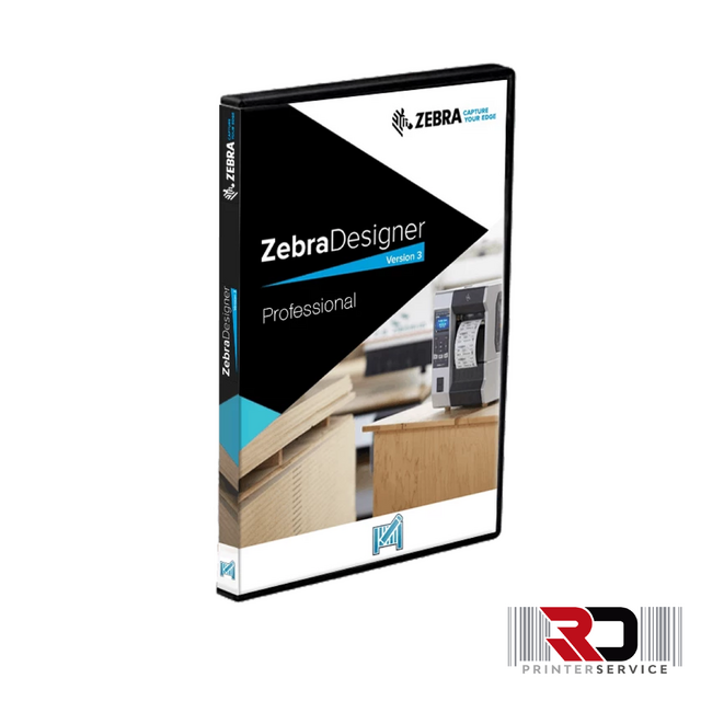 Software De Etiquetas Zebradesigner 3 1449