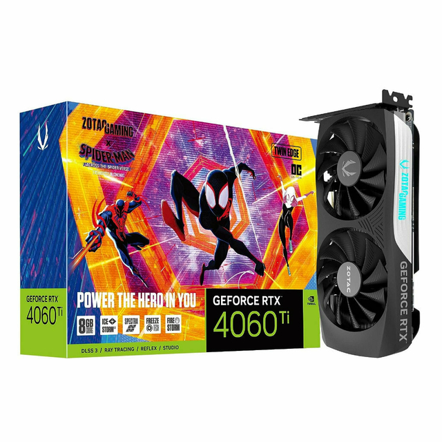 Tarjeta de discount video vega 10