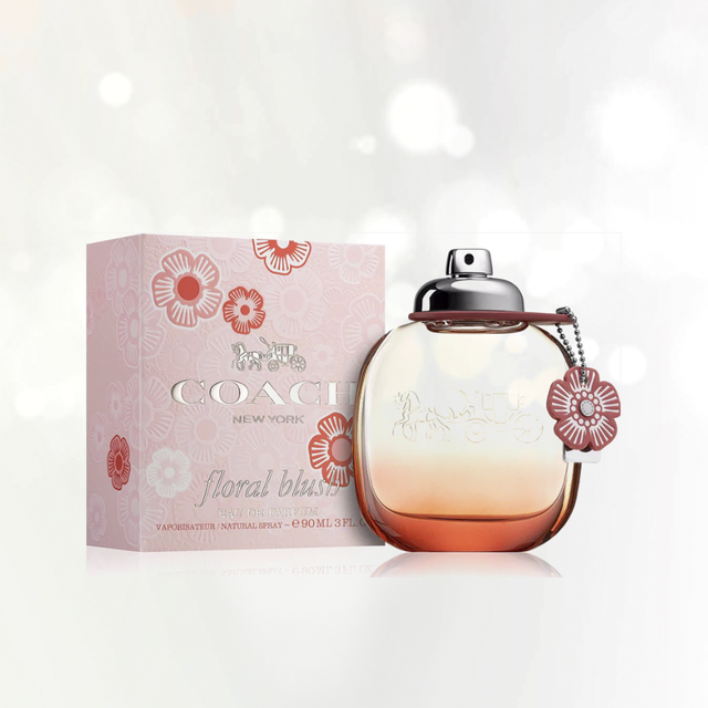 Coach floral discount perfume 1 oz