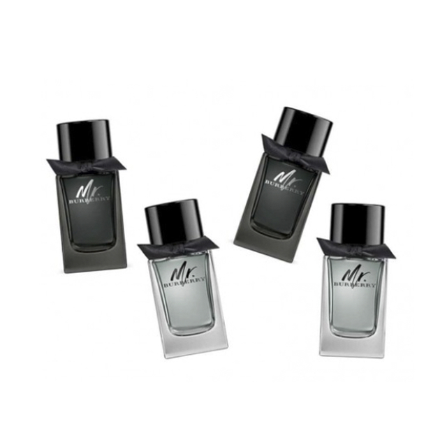 Mr burberry hotsell perfume set