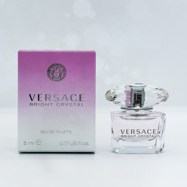 Mini hotsell versace perfume