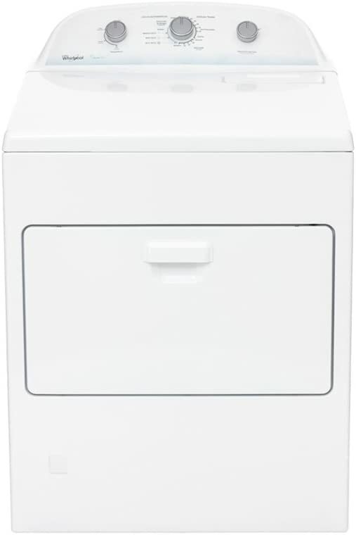 Lavadora Whirlpool 17 Kg Blanca