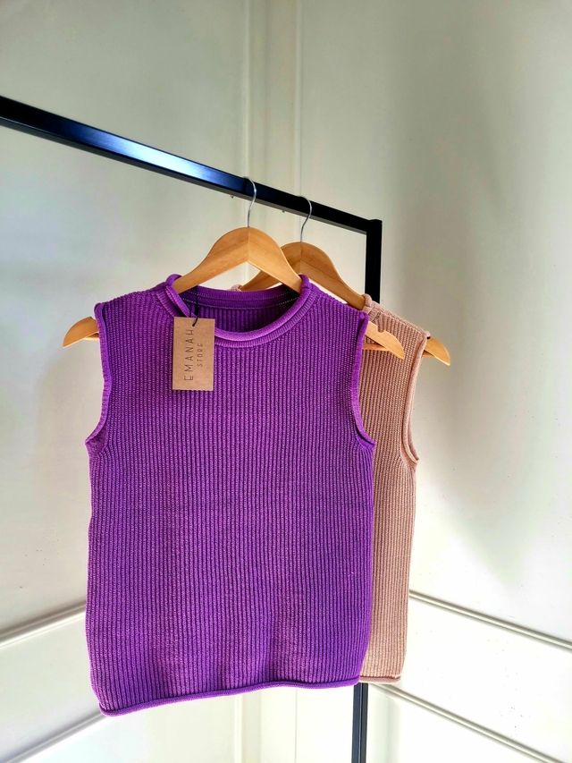Blusa Tricot Zara - Comprar em Emanah Store