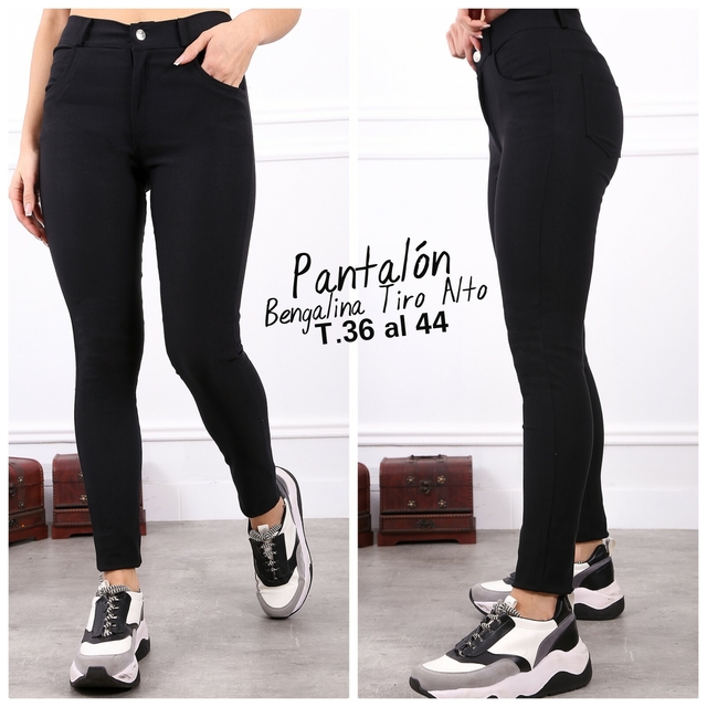 Pantalon best sale de bengalina