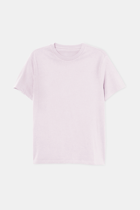 Remera Rosa Pastel