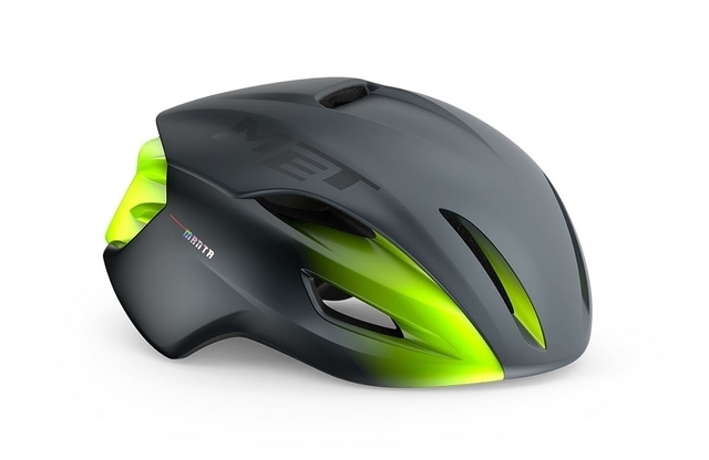 Casco Met Echó Míps Negro - Comprar en MendoBike