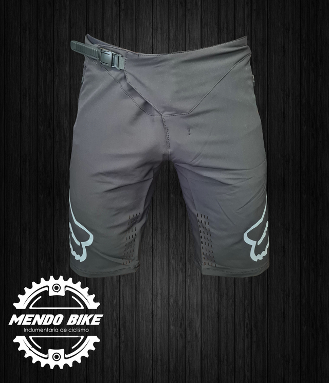 Pantalon Enduro Dh Bermuda Mtb Ciclismo Nineth Troy Lee Fox