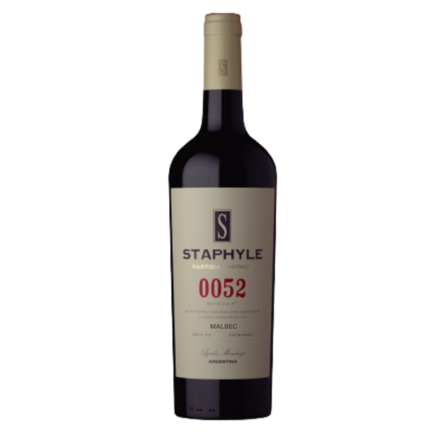 Vinho Staphyle Partida Limitada Malbec