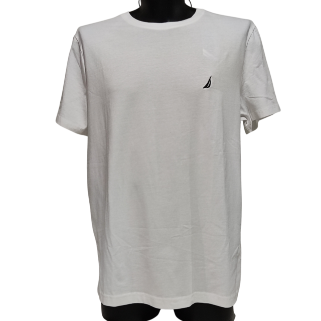 Playera nautica blanca deals