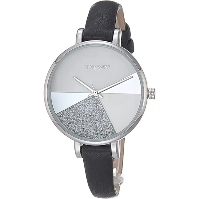 Reloj nine 2024 west plata