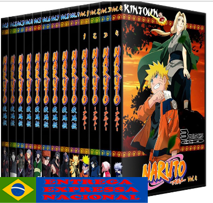 Naruto filme completo dublado em português