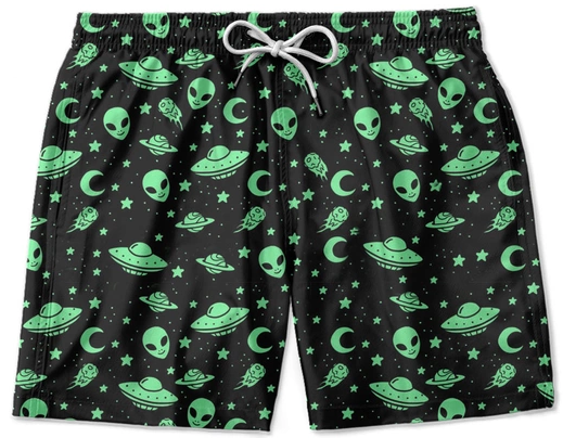 Kit conjunto 2 shorts anime naruto akatsuki nuvem moda verão praia com  bolsos feminino masculino - Preto