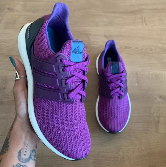 Adidas ultra boost 4.0 2025 purpura