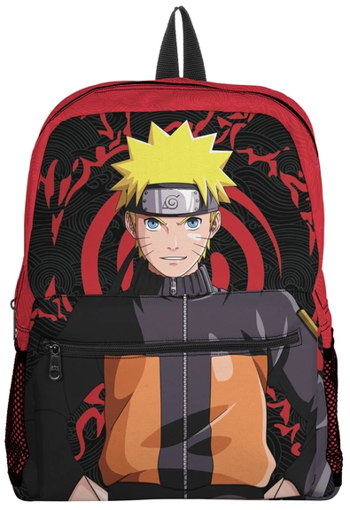 Porta Cartão de Credito Nuvens Akatsuki Naruto - Personalize do