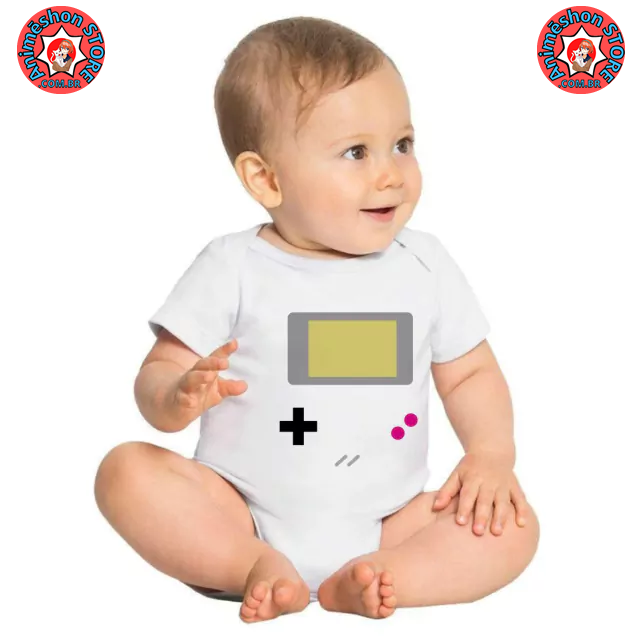Body Bebê Game Boy Bodies Neném Games Jogos SNES