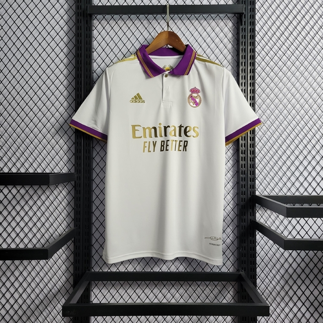 Camisa real deals madrid polo