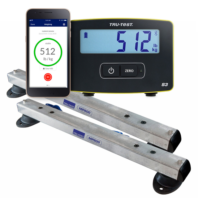 Tru-Test S3 Weigh Scale Indicator