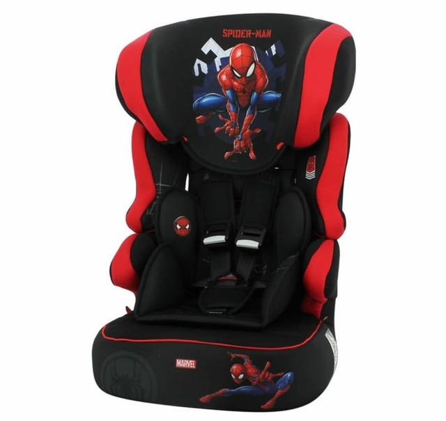 Cadeira de Segurança para Carro Spider Man Beline