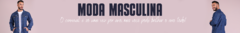 Banner da categoria MASCULINO