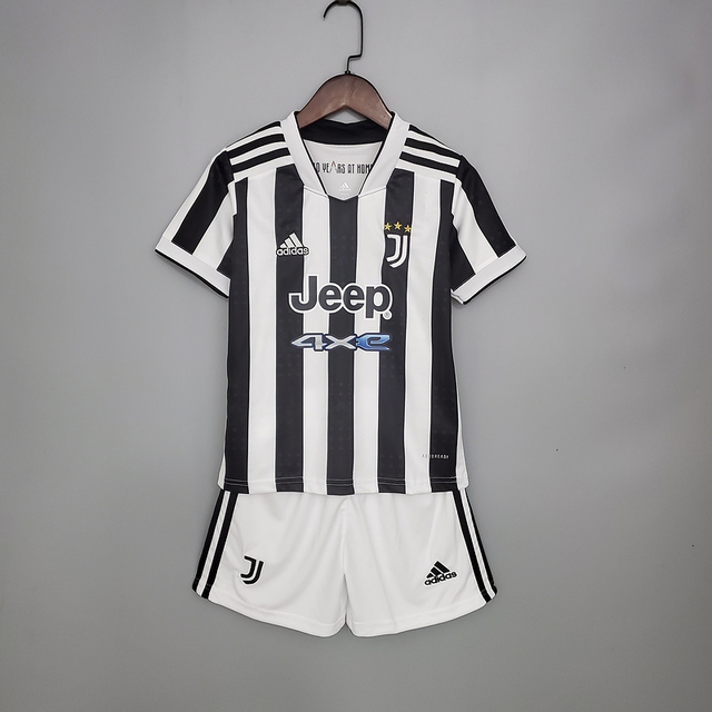 Camisa infantil best sale do juventus