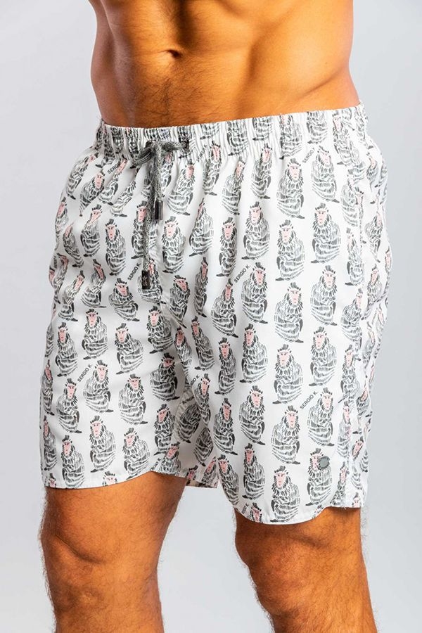 Shorts sergio k top