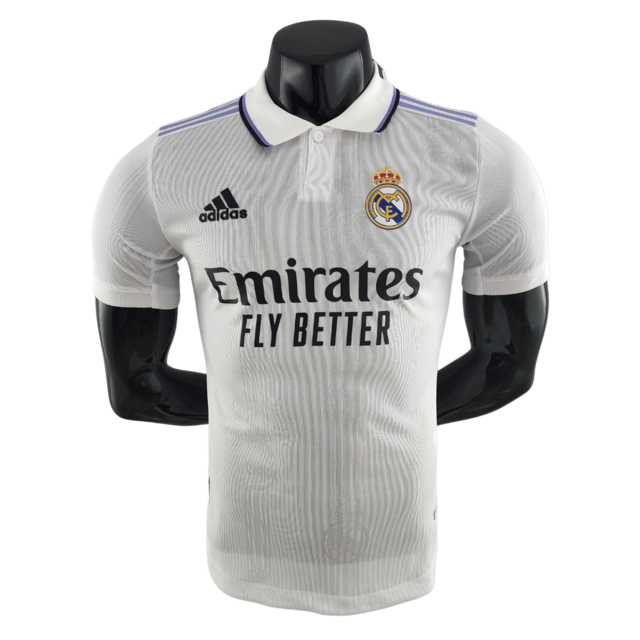 Blusa real sale madrid branca