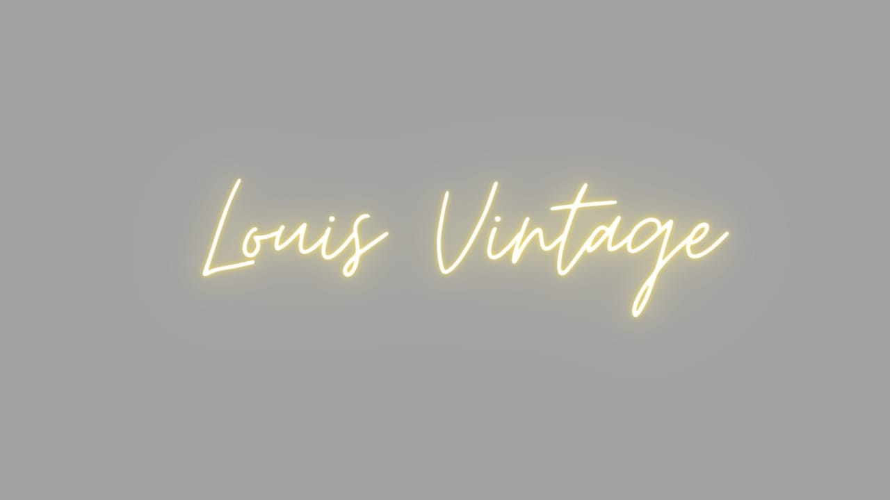 Louis Vuitton Vintage Vintage korut (2022) • Shoppaile Louis Vuitton  Vintage Vintage korut verkossa Miinto