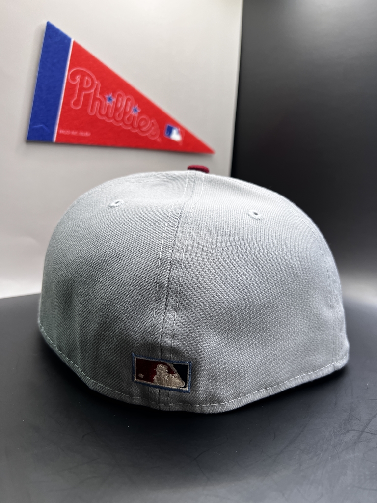 New Era 59Fifty Philadelphia Phillies Veterans Stadium Two Tone