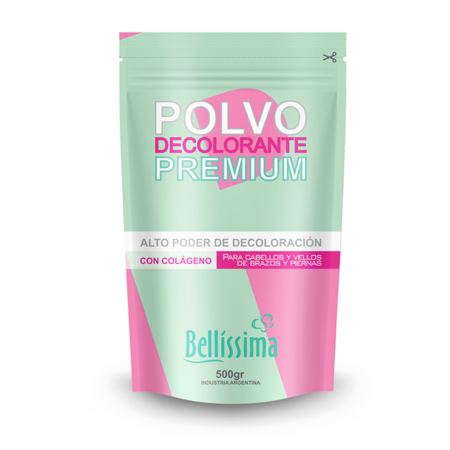 Bellissima Polvo Decolorante Premium Gr