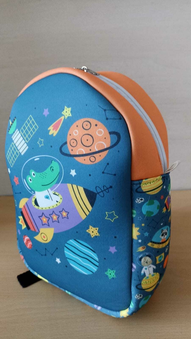 Mochila para Jardin Espacio