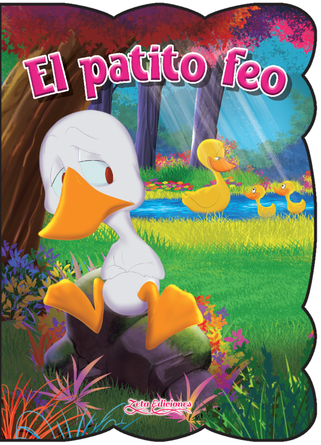 El Patito Feo Comprar En Editorial Ruy Díaz 9464