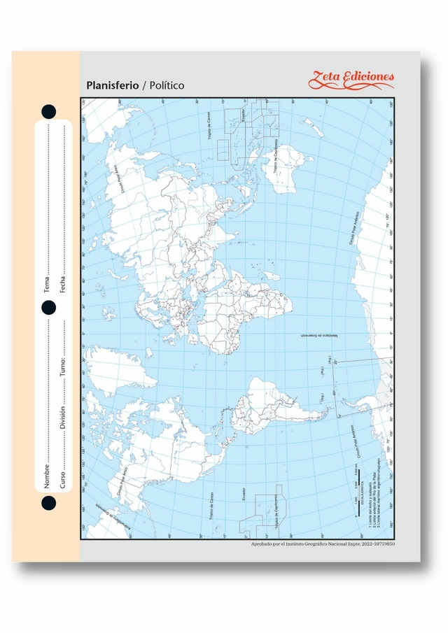 planisferio  Mapa del mundo, Mapa político del mundo, Mapas del mundo