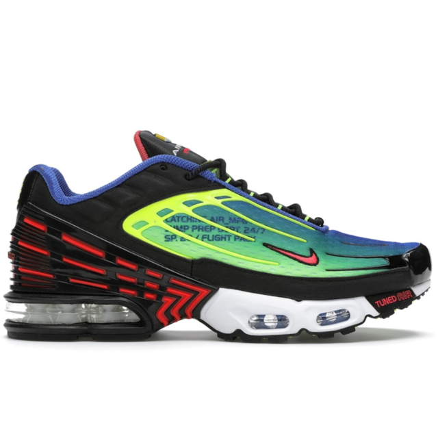 nike tn parachute