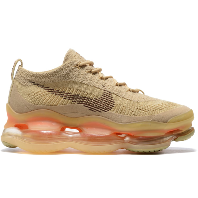 Vapormax flyknit 2 sales beige