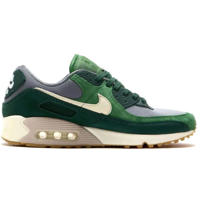 Air discount nike green