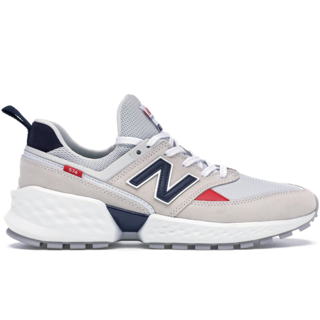 New balance clearance 624v4 grey