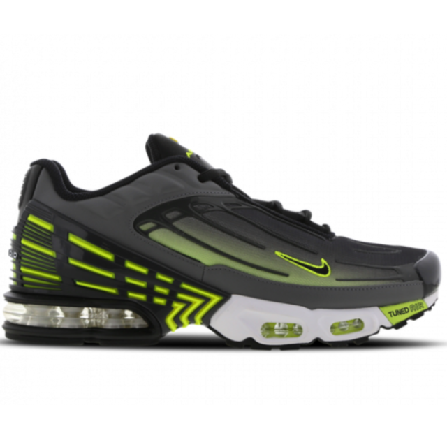 Air max plus grey hot sale volt