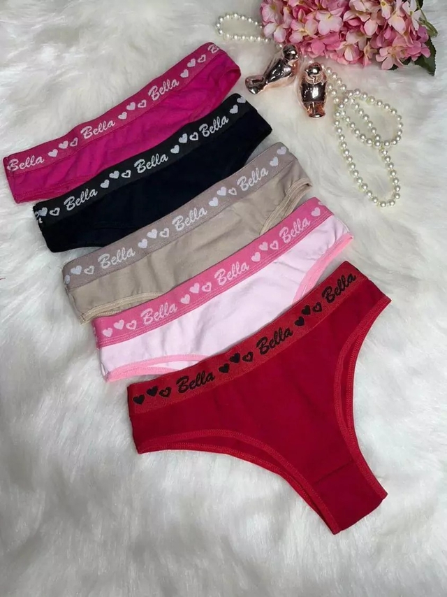 TANGA VICTORIAS SECRET BLANCO - Comprar en PINK BOX