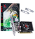 PLACA DE VIDEO PCI-E NVIDIA G210 1GB DDR3 64B LP PA210G6401D3LP PCYES